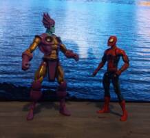Tyrak (Avengers) Custom Action Figure