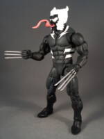 OLD MAN VENOM (Logan, Earth-17673) (Marvel Legends) Custom Action Figure