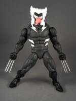 OLD MAN VENOM (Logan, Earth-17673) (Marvel Legends) Custom Action Figure
