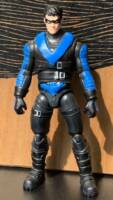 Nightwing (DC Infinite Heroes) Custom Action Figure