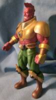 McFarlane Super Powers Despero (Super Powers) Custom Action Figure