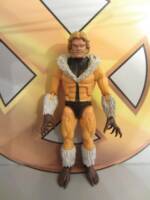 1st Appearance Sabretooth (Marvel Legends) Custom Action Figure