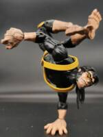 Beast (Ultimate) V2 (Marvel Legends) Custom Action Figure