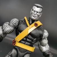 Colossus (Ultimate) V2 (Marvel Legends) Custom Action Figure