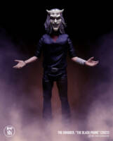 The Grabber (The Black Phone) (Movie Maniacs) Custom Action Figure