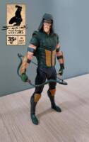 Green Arrow Rebirth DC Multiverse McFarlane (DC Multiverse) Custom Action Figure