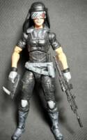Cobra Plague Trooper Munitia (G.I. Joe Classified) Custom Action Figure