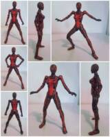 Venom Earth X (Marvel Legends) Custom Action Figure