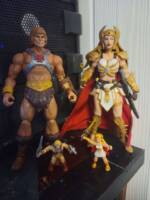 She-ra (Masters of the Universe) Custom Action Figure