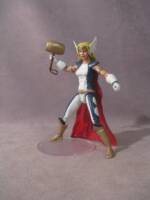 Tarene (Thorgirl) (Marvel Universe) Custom Action Figure