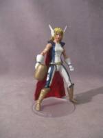Tarene (Thorgirl) (Marvel Universe) Custom Action Figure