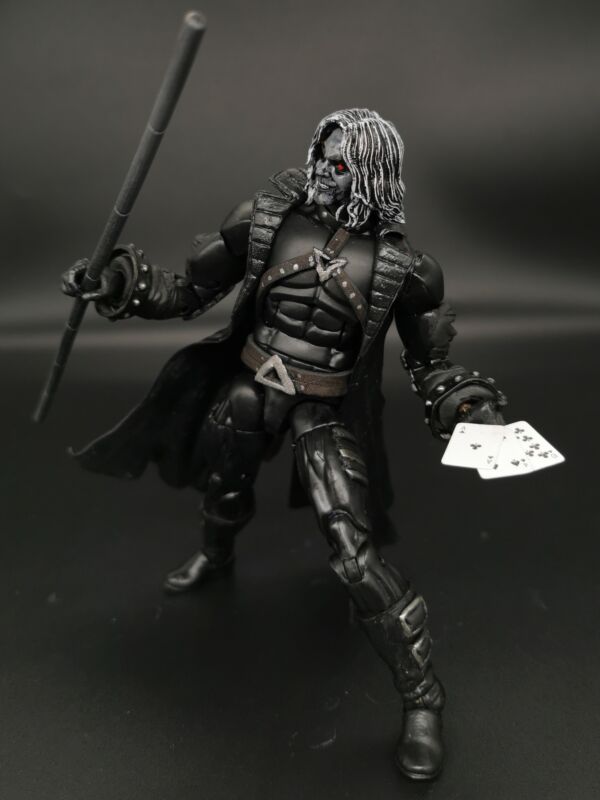 Gambit - Horseman of Death (Marvel Legends) Custom Action Figure