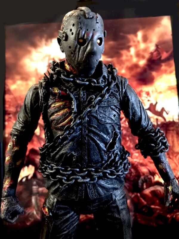 NEW SAVINI JASON!! (Friday the 13th Game) 