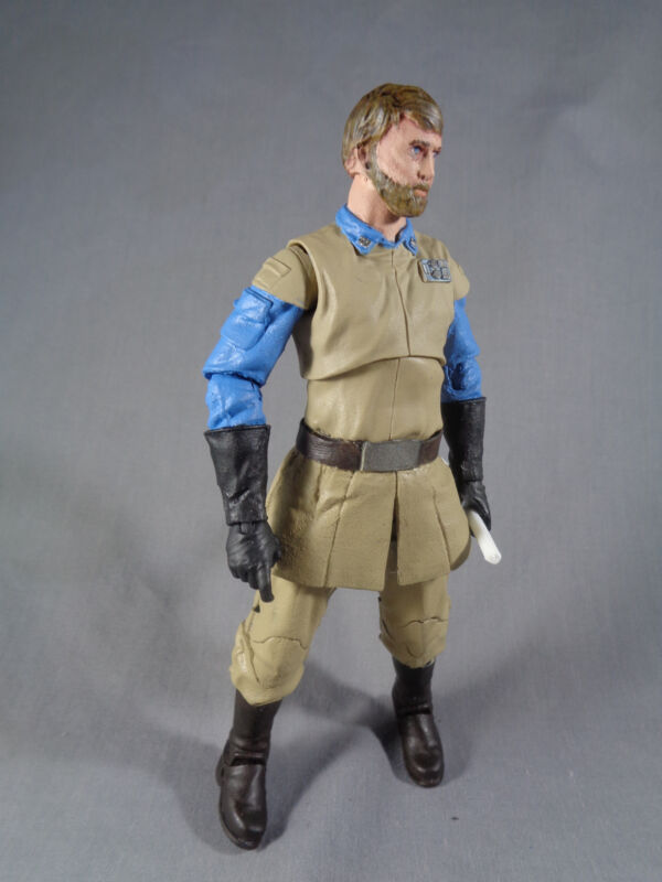 crix madine action figure
