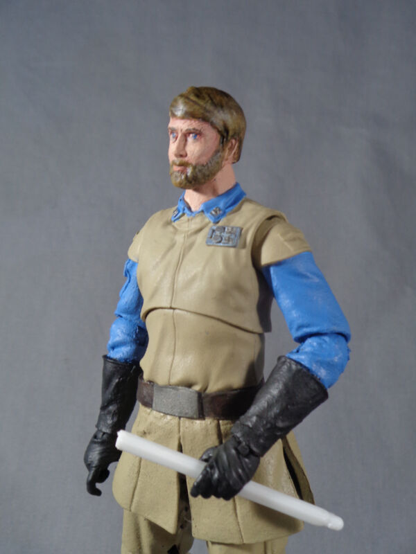 crix madine action figure