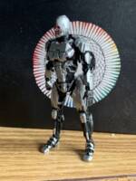Cyborg (DC Infinite Heroes) Custom Action Figure