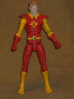 Sun Boy (Legion of Superheroes) Custom Action Figure