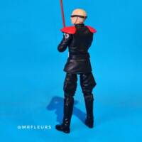 Dark Jedi Jerec (Star Wars) Custom Action Figure