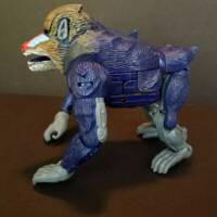 B'Boom (Transformers - Beast Wars) Custom Action Figure