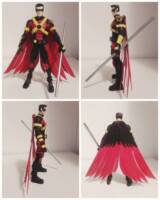 Red Robin (new52) (DC Universe) Custom Action Figure