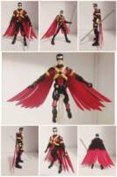 Red Robin (new52) (DC Universe) Custom Action Figure