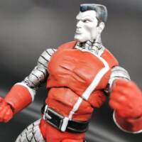 Colossus (Uncanny X-Men #200) V2 (Marvel Legends) Custom Action Figure