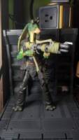 Flak-Flak Fod (Star Wars) Custom Action Figure