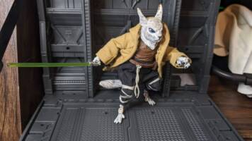 Reiko (Star Wars) Custom Action Figure