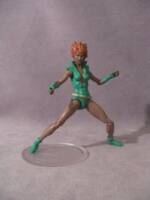 Nikki (Marvel Universe) Custom Action Figure