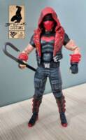 Red Hood Outlaw (DC Multiverse) Custom Action Figure