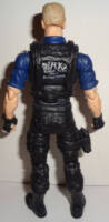 Albert Wesker (Resident Evil) Custom Action Figure