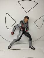 Tony Stark (Quantum Suit) (Marvel Legends) Custom Action Figure