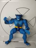 Beast (3D Printed Heads) (Marvel Legends) Custom Action Figure