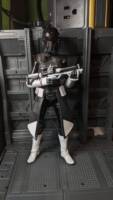 Terra Koshin (Star Wars) Custom Action Figure