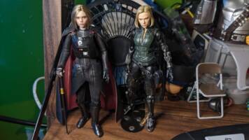 Lilith Dogar (old) (Star Wars) Custom Action Figure