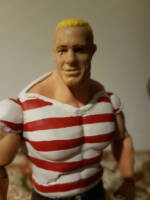 The Russian 2.0 (2022) (Marvel Legends) Custom Action Figure