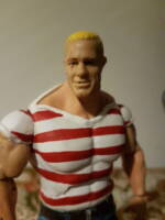 The Russian 2.0 (2022) (Marvel Legends) Custom Action Figure