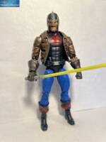 Black Knight (90's) (Marvel Legends) Custom Action Figure