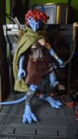 Zule (Dungeons and Dragons) Custom Action Figure