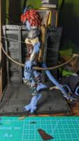 Zule (Dungeons and Dragons) Custom Action Figure