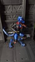 Challa (VFC) (Dungeons and Dragons) Custom Action Figure
