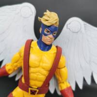 Angel (Graduation) (Marvel Legends) Custom Action Figure