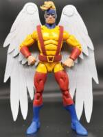 Angel (Graduation) (Marvel Legends) Custom Action Figure