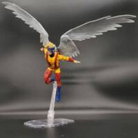 Angel (Graduation) (Marvel Legends) Custom Action Figure