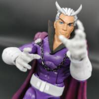 Magneto (Uncanny X-Men#202) V2 (Marvel Legends) Custom Action Figure