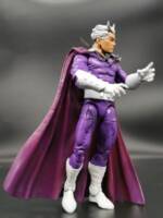 Magneto (Uncanny X-Men#202) V2 (Marvel Legends) Custom Action Figure