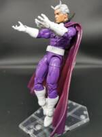 Magneto (Uncanny X-Men#202) V2 (Marvel Legends) Custom Action Figure