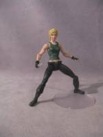 Mortal Kombat 2021 Sonya Blade (Mortal Kombat) Custom Action Figure