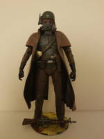 NCR Veteran Ranger (Fallout) Custom Action Figure