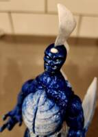 Marvel Stardust (Marvel Legends) Custom Action Figure